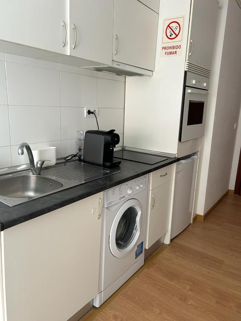 Cuevas Bajas Apartment Madrid Luaran gambar